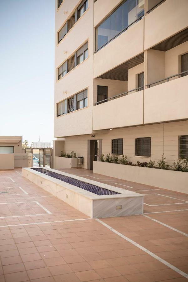 Apartamento Malaga Litoral Beach II Exterior foto