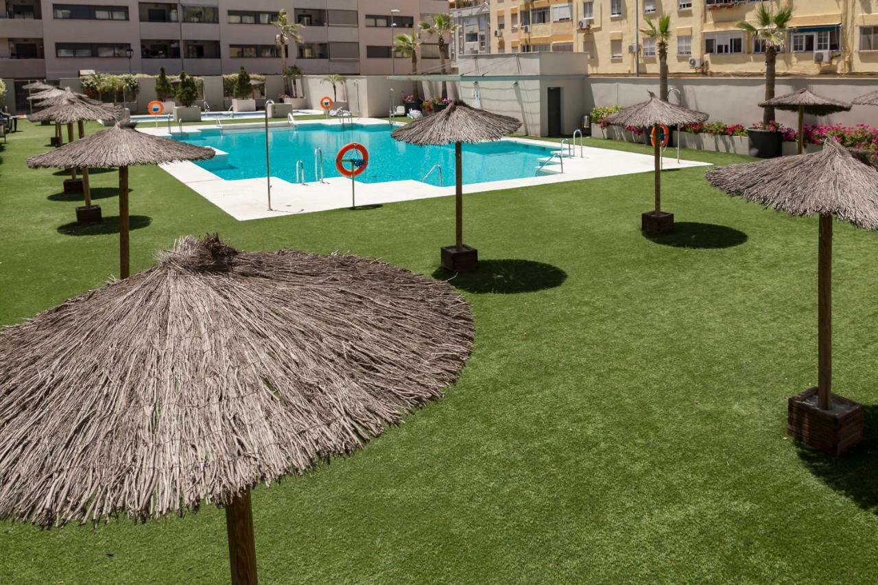 Apartamento Malaga Litoral Beach II Exterior foto