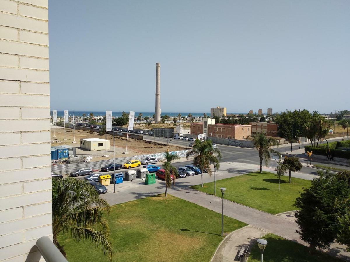 Apartamento Malaga Litoral Beach II Exterior foto
